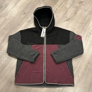 SMARTWOOL | Smartwool Hudson Trail Fleece Jacket - Men's